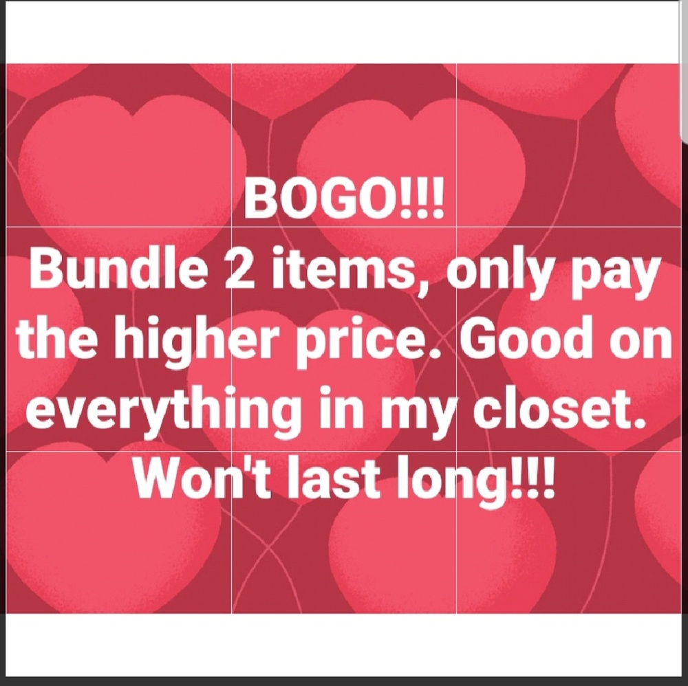 BOGO!